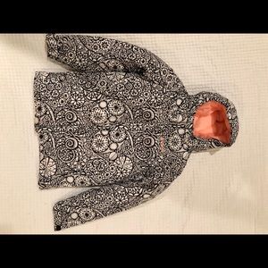 Girls Large ski coat